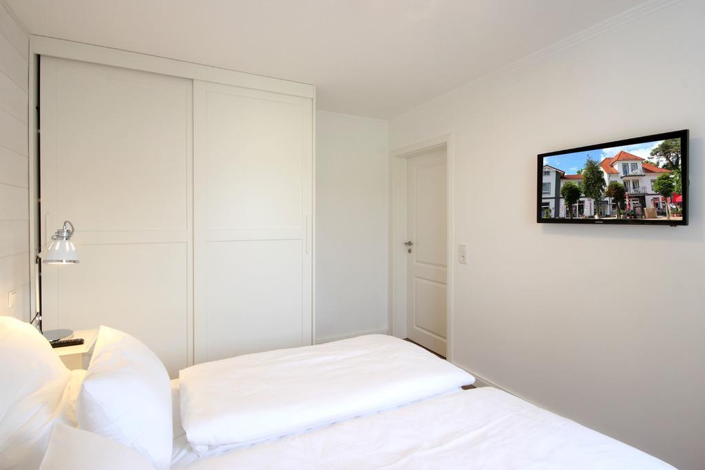 Min Huesung By Rujana Apartment Binz Exterior photo