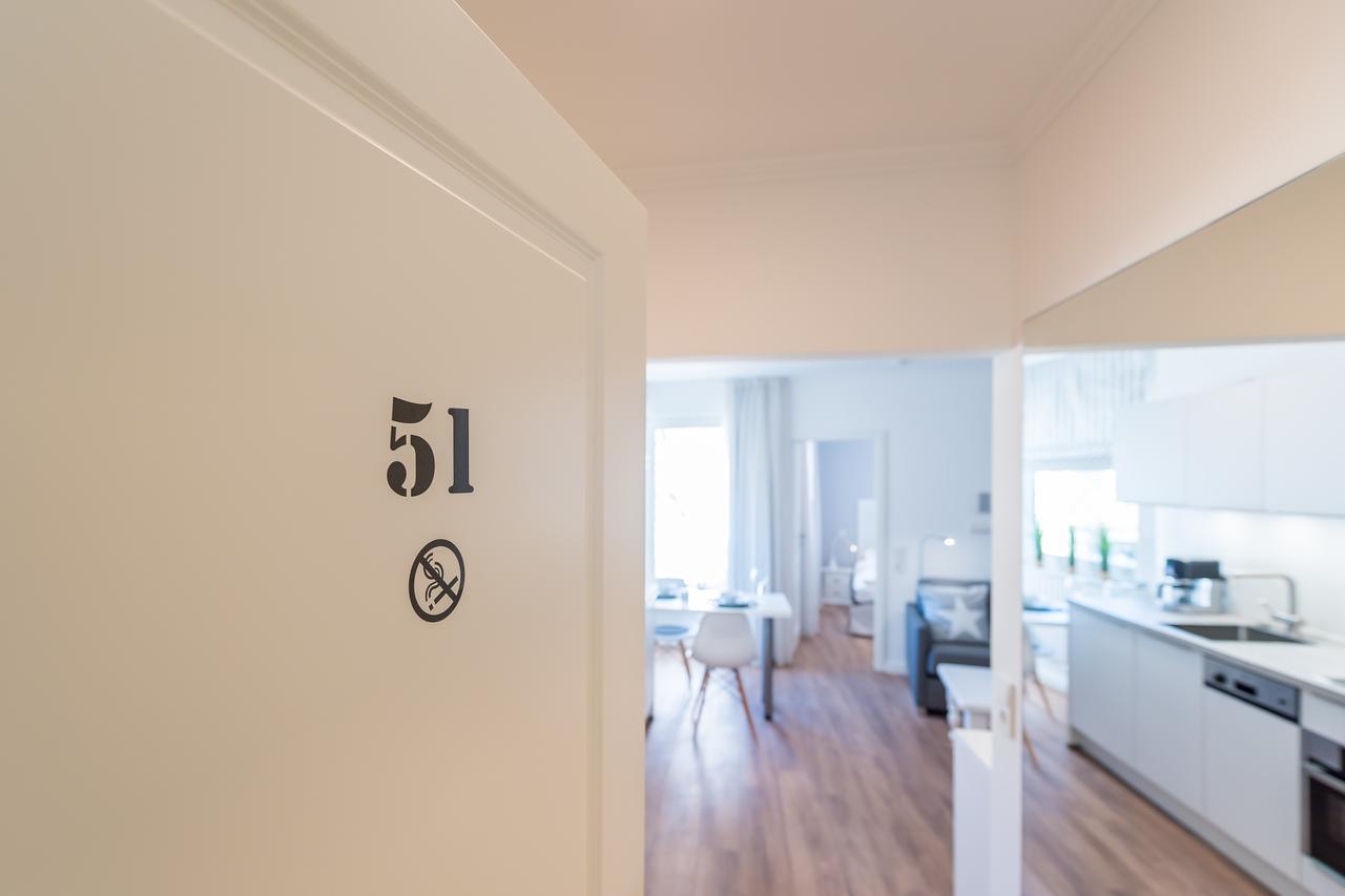 Min Huesung By Rujana Apartment Binz Exterior photo